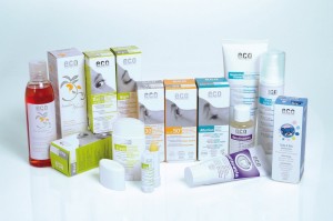 Válaszd az Eco Cosmetics termékcsaládot!